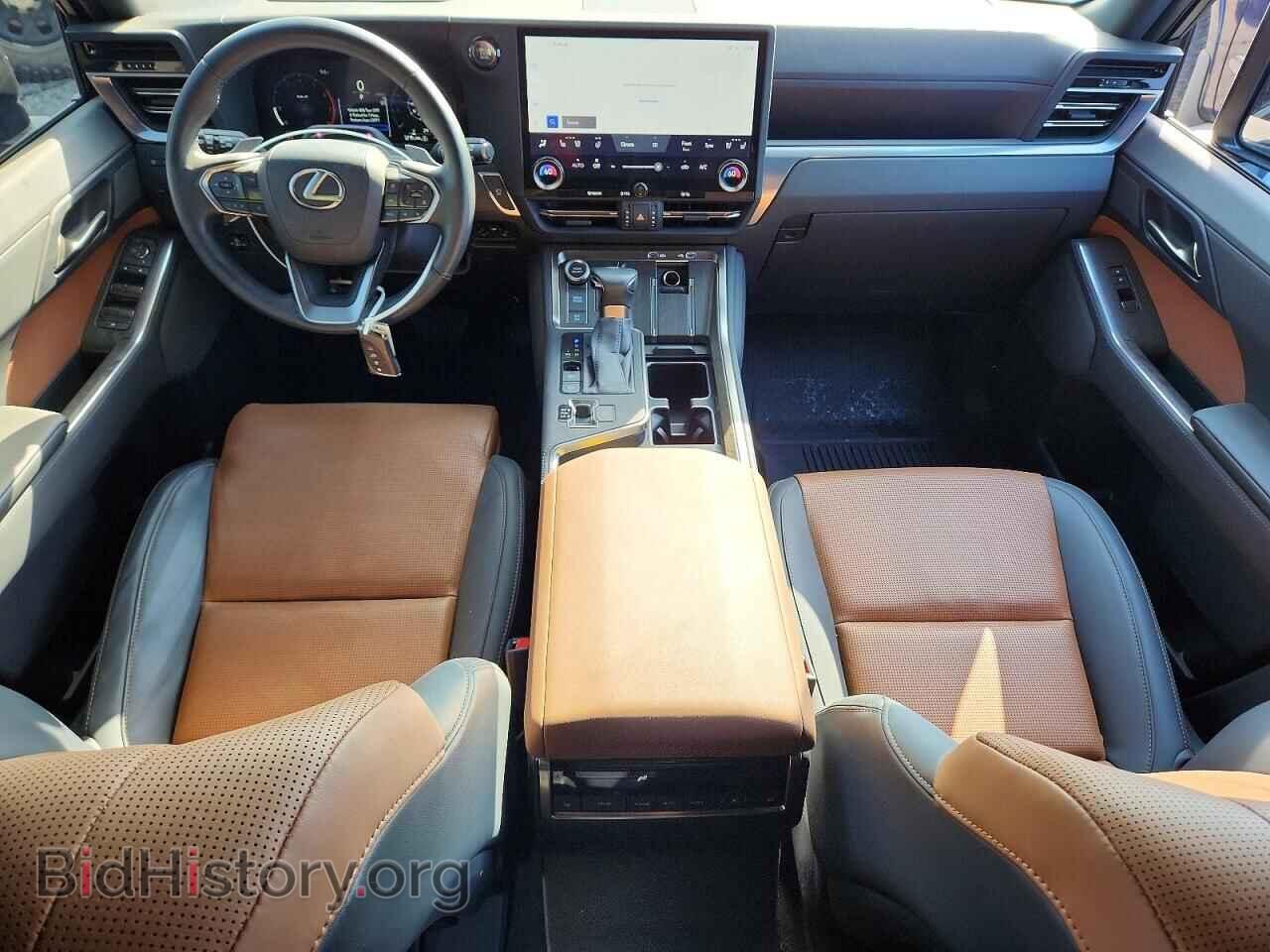 2024 LEXUS GX - VIN: JTJVBCDX8R5013407 - Фото 8