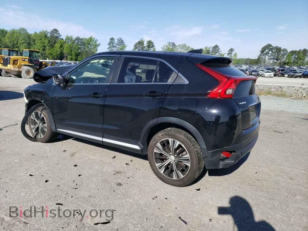 2019 MITSUBISHI ECLIPSE - VIN: JA4AT5AA1KZ002042 - Фото 2