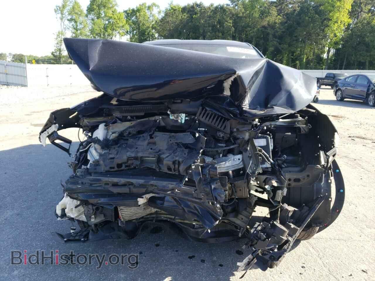 2019 MITSUBISHI ECLIPSE - VIN: JA4AT5AA1KZ002042 - Фото 5