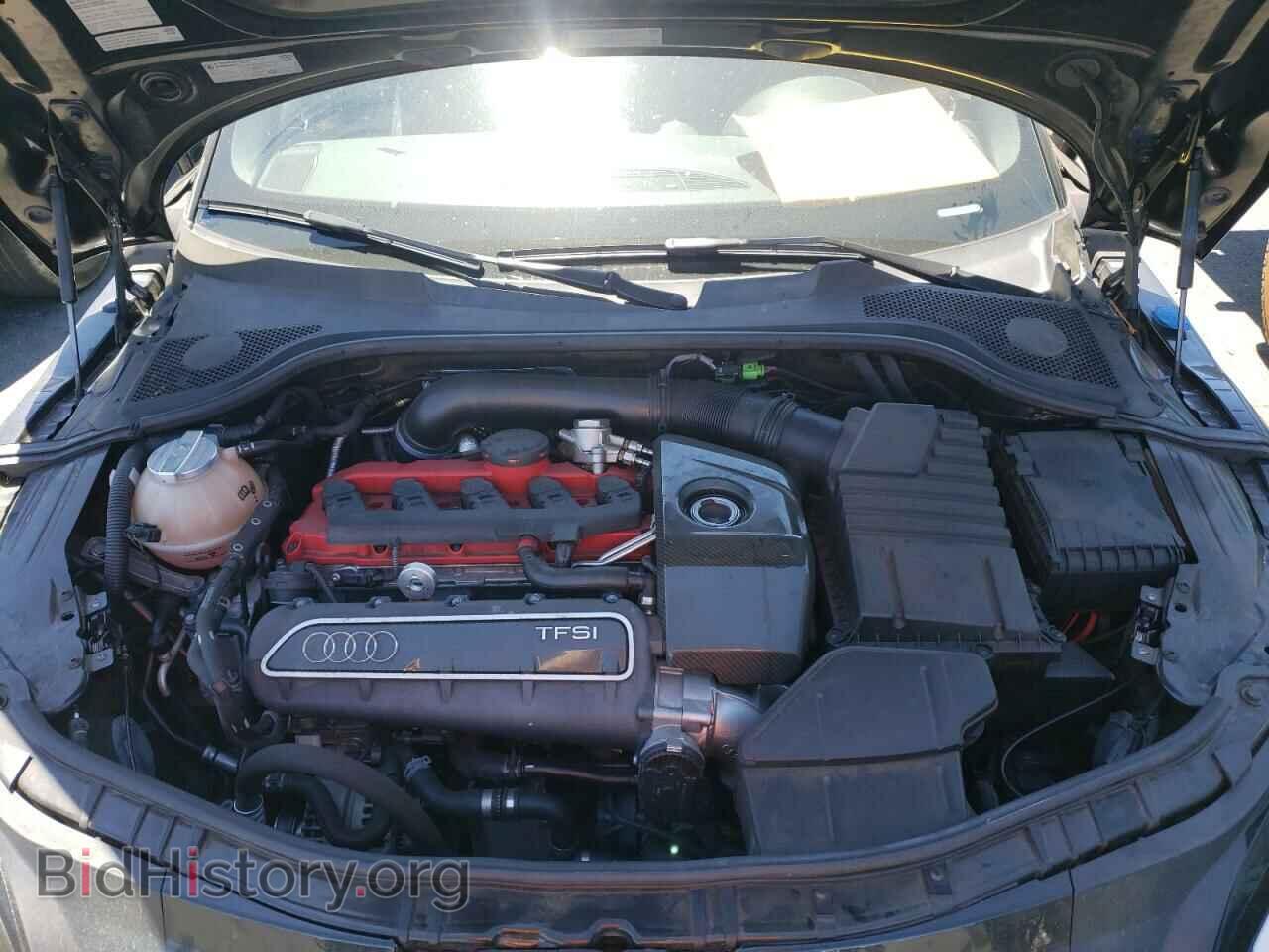 2012 AUDI TT - VIN: TRUB3AFK4C1900631 - Photo 7