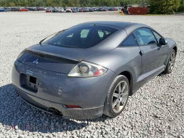 2006 MITSUBISHI ECLIPSE - VIN: 4A3AK44T16E032121 - Фото 4