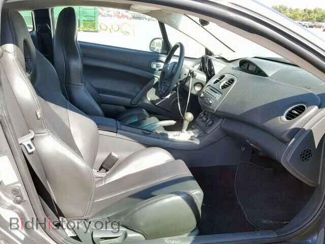 2006 MITSUBISHI ECLIPSE - VIN: 4A3AK44T16E032121 - Фото 5