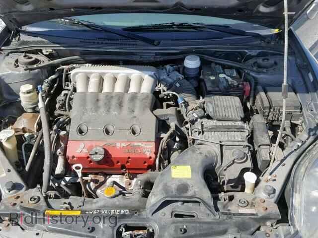 2006 MITSUBISHI ECLIPSE - VIN: 4A3AK44T16E032121 - Фото 7