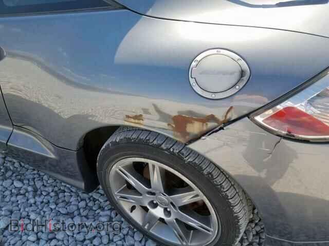 2006 MITSUBISHI ECLIPSE - VIN: 4A3AK44T16E032121 - Фото 9