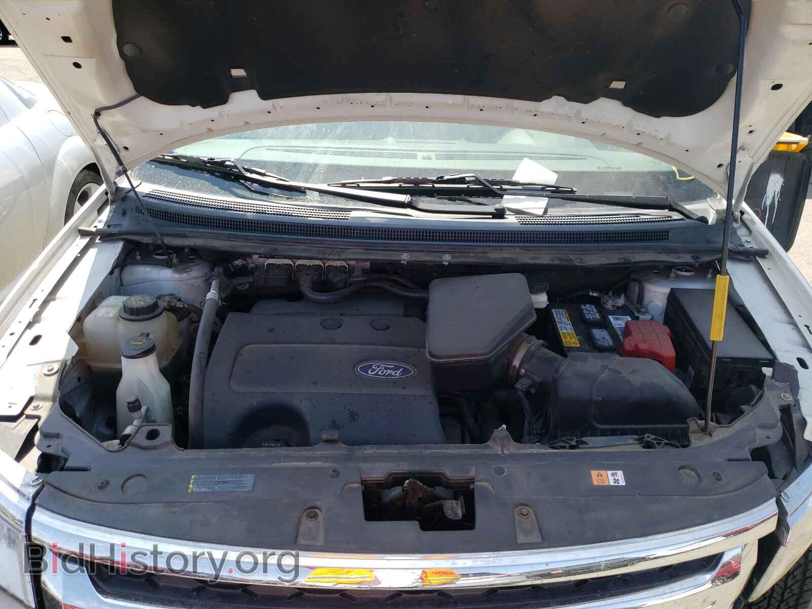 2011 FORD EDGE - VIN: 2FMDK3GC8BBB44664 - Photo 7