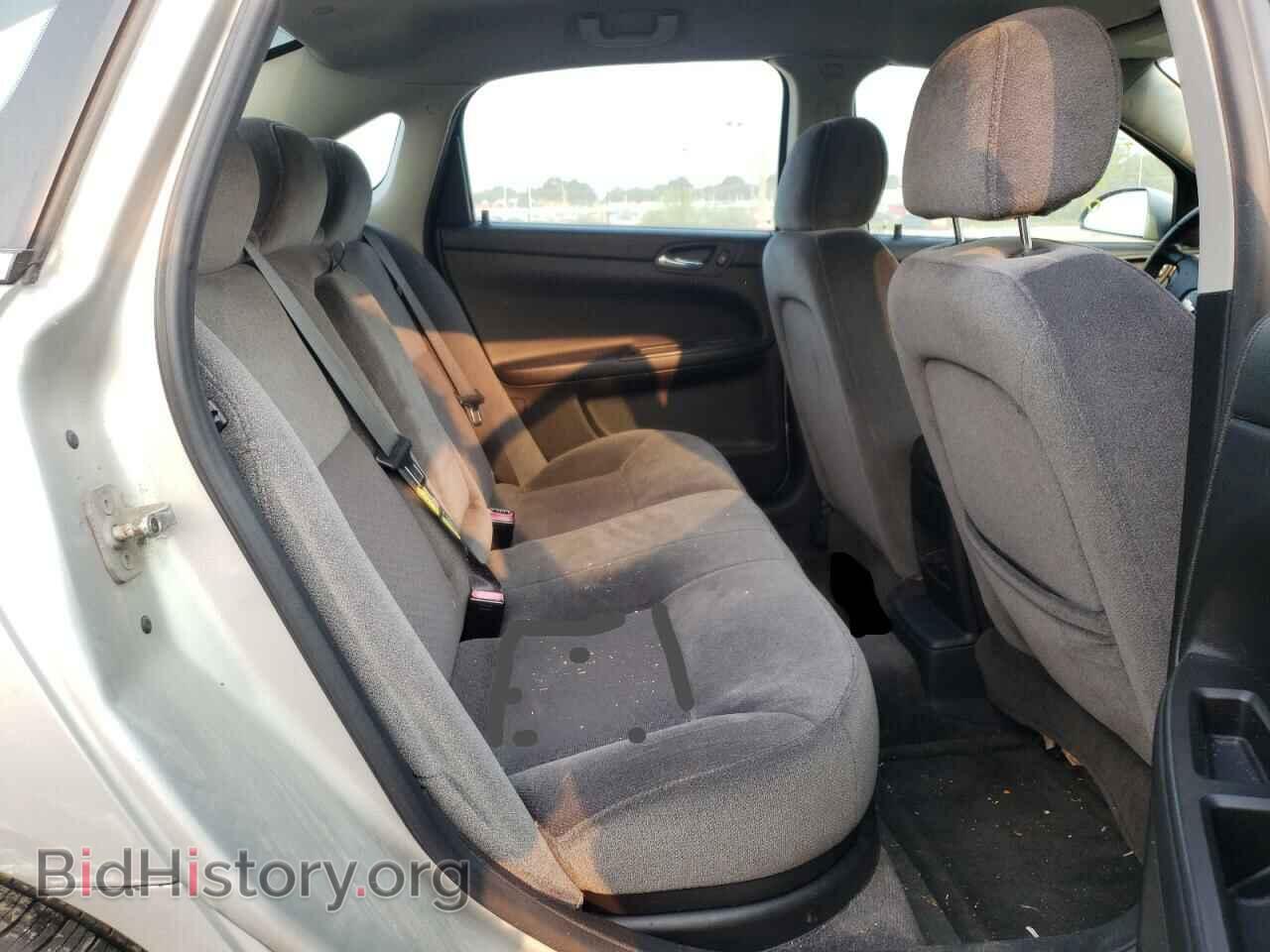 2008 CHEVROLET IMPALA - VIN: 2G1WC583281212761 - Фото 6