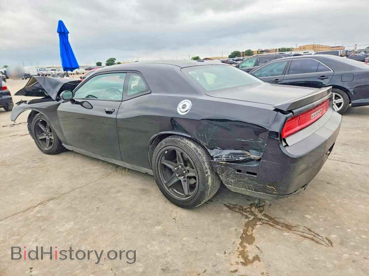 2013 DODGE CHALLENGER - VIN: 2C3CDYBT2DH662613 - Photo 2