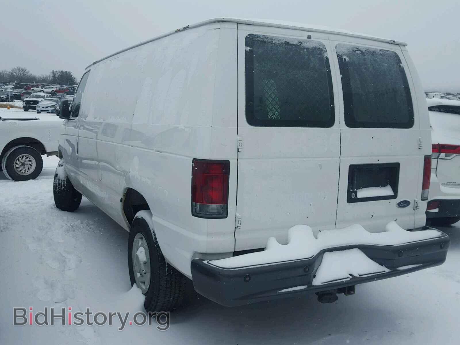 2007 FORD ECONOLINE - VIN: 1FTNE24L17DA52229 - Фото 3