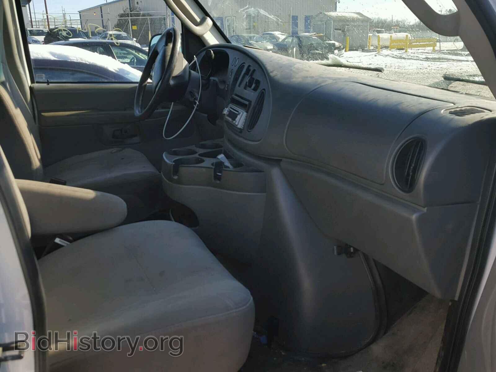 2007 FORD ECONOLINE - VIN: 1FTNE24L17DA52229 - Фото 5