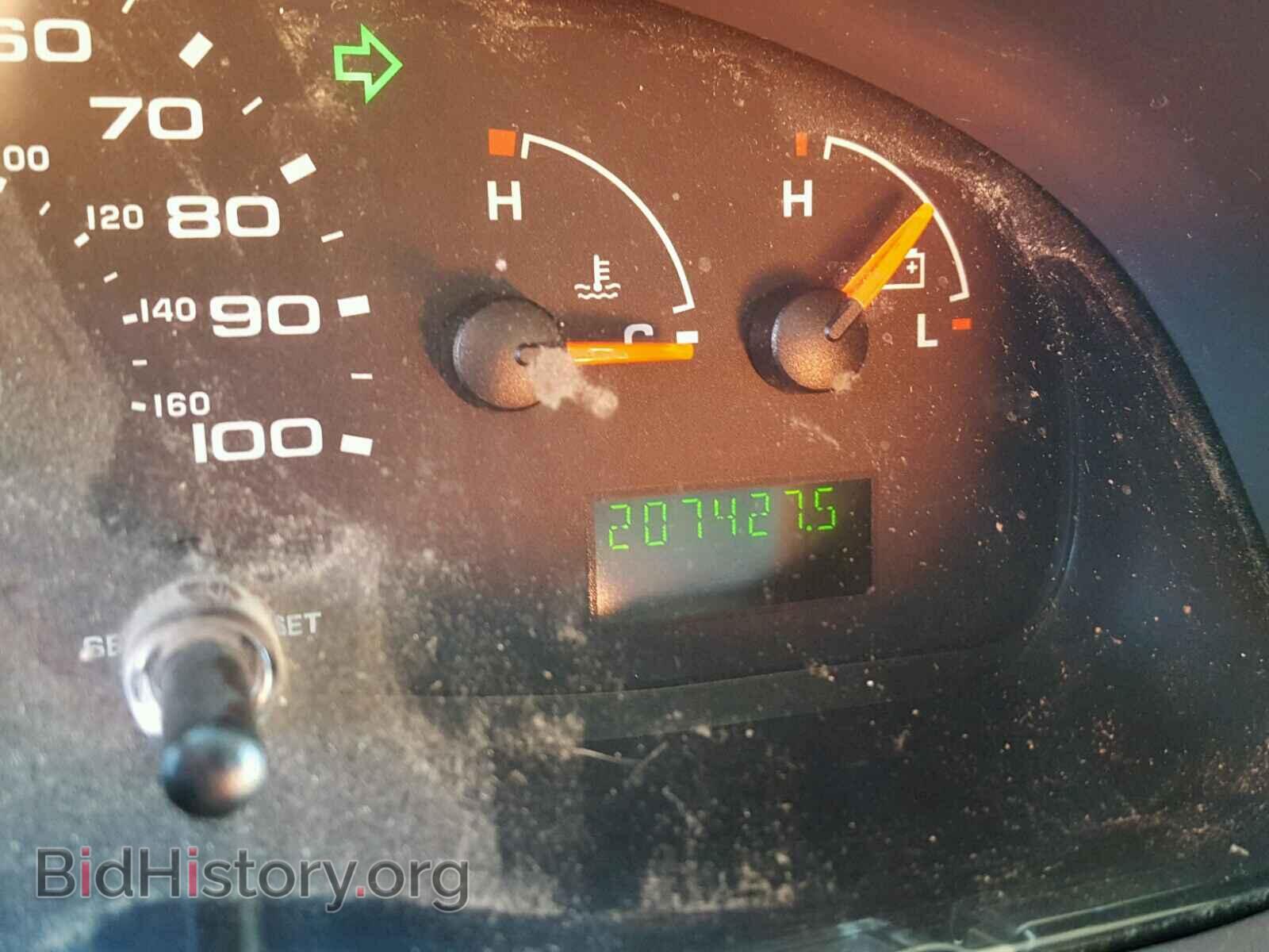 2007 FORD ECONOLINE - VIN: 1FTNE24L17DA52229 - Фото 8