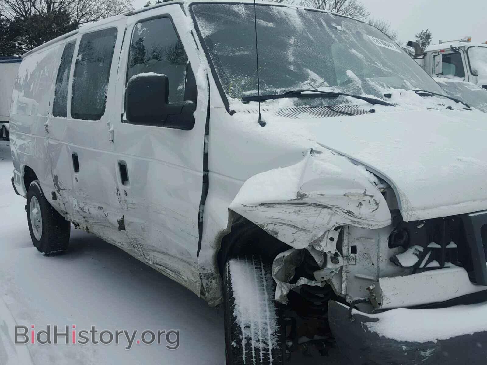 2007 FORD ECONOLINE - VIN: 1FTNE24L17DA52229 - Фото 9