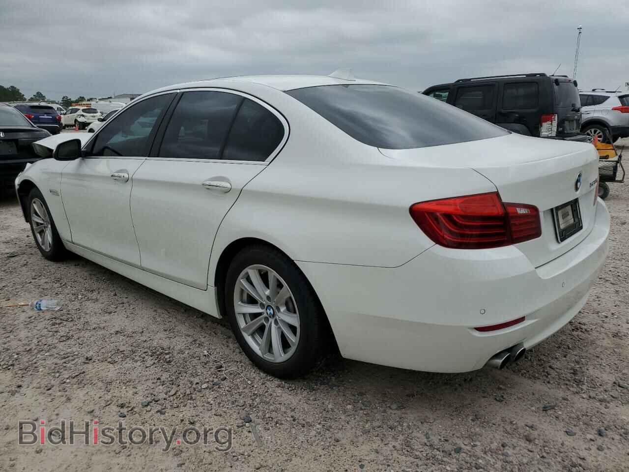 2016 BMW 5 SERIES - VIN: WBA5A5C52GD528632 - Фото 2