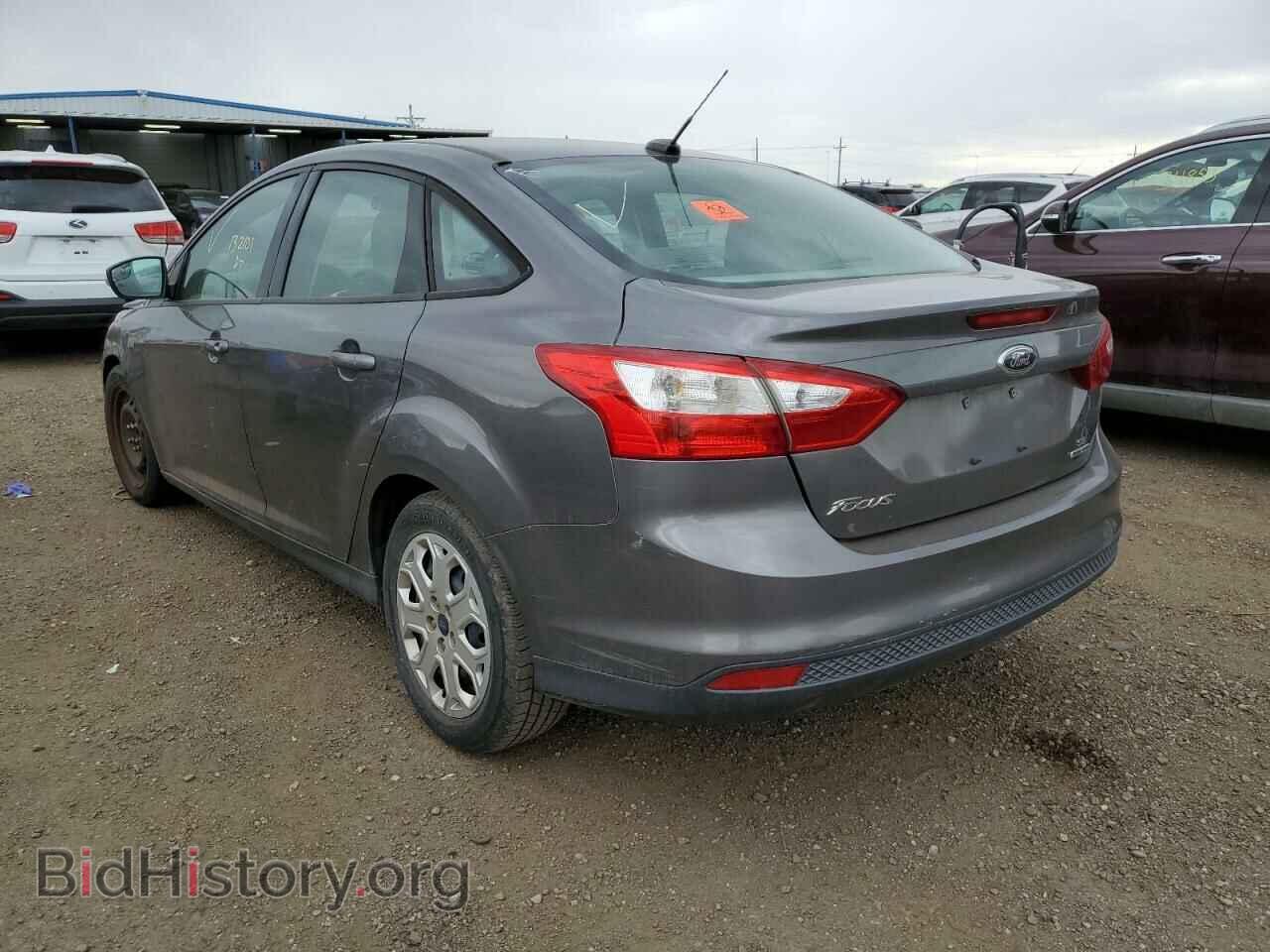 2012 FORD FOCUS - VIN: 1FAHP3F29CL421216 - Photo 3