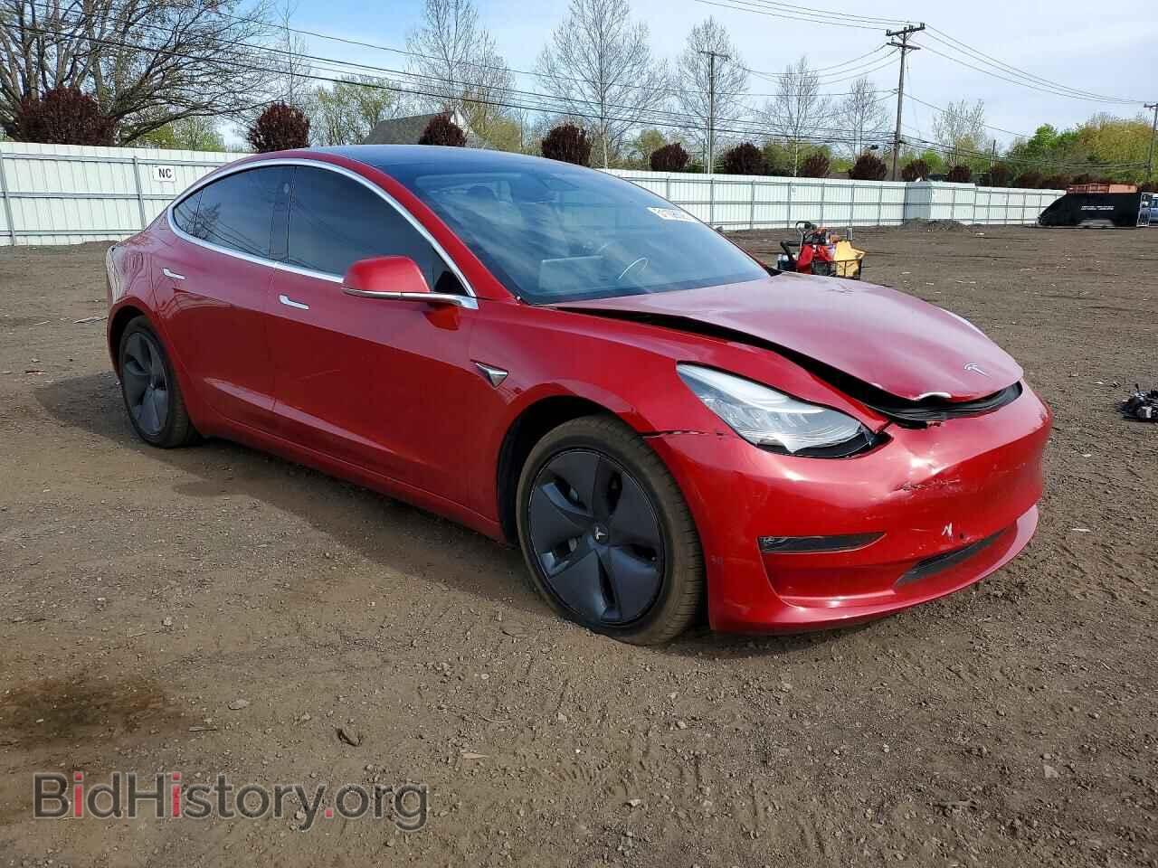 2018 TESLA MODEL 3 - VIN: 5YJ3E1EB1JF146151 - Photo 4