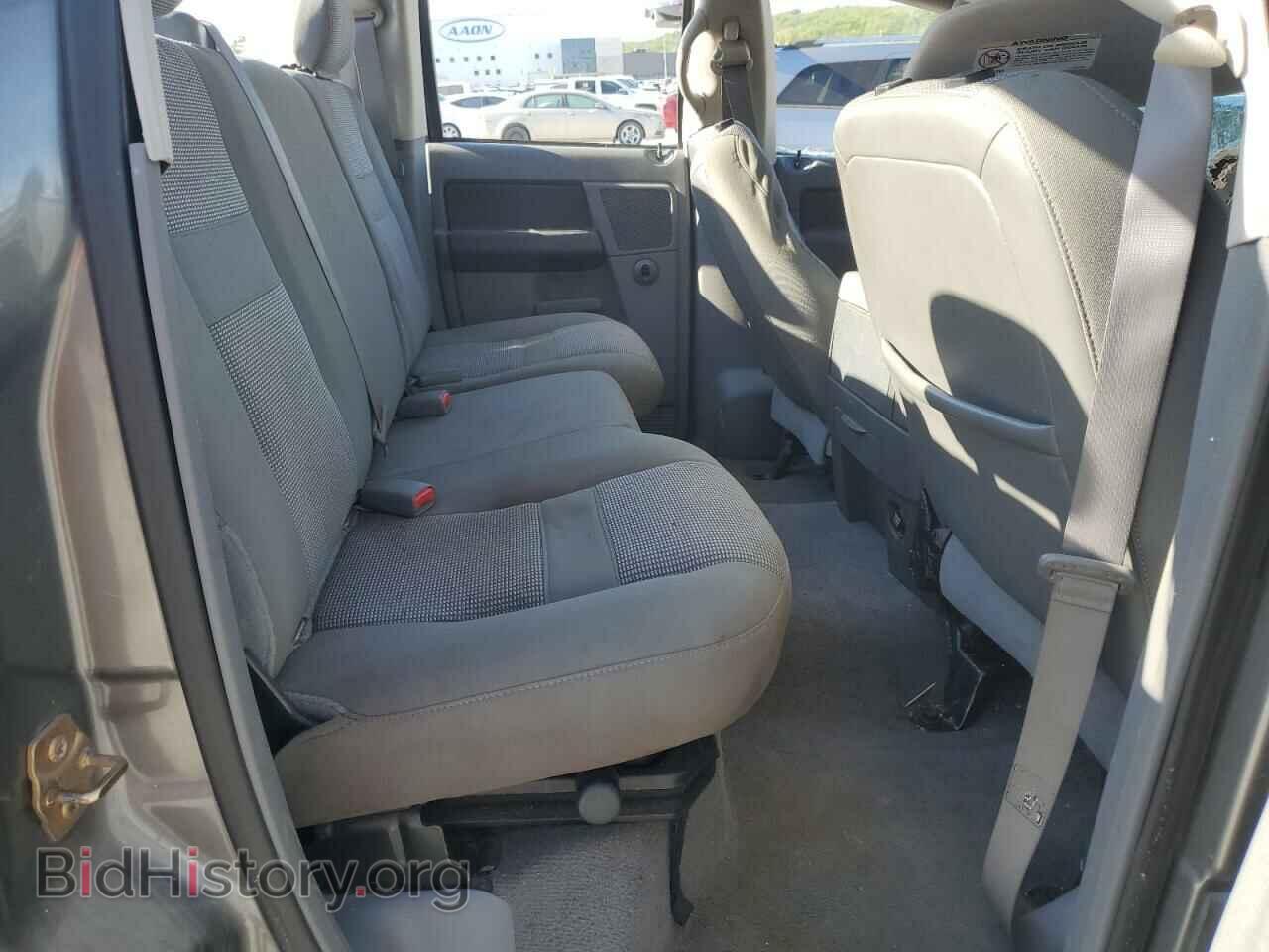 2006 DODGE RAM 2500 - VIN: 3D7KR28CX6G175911 - Фото 10
