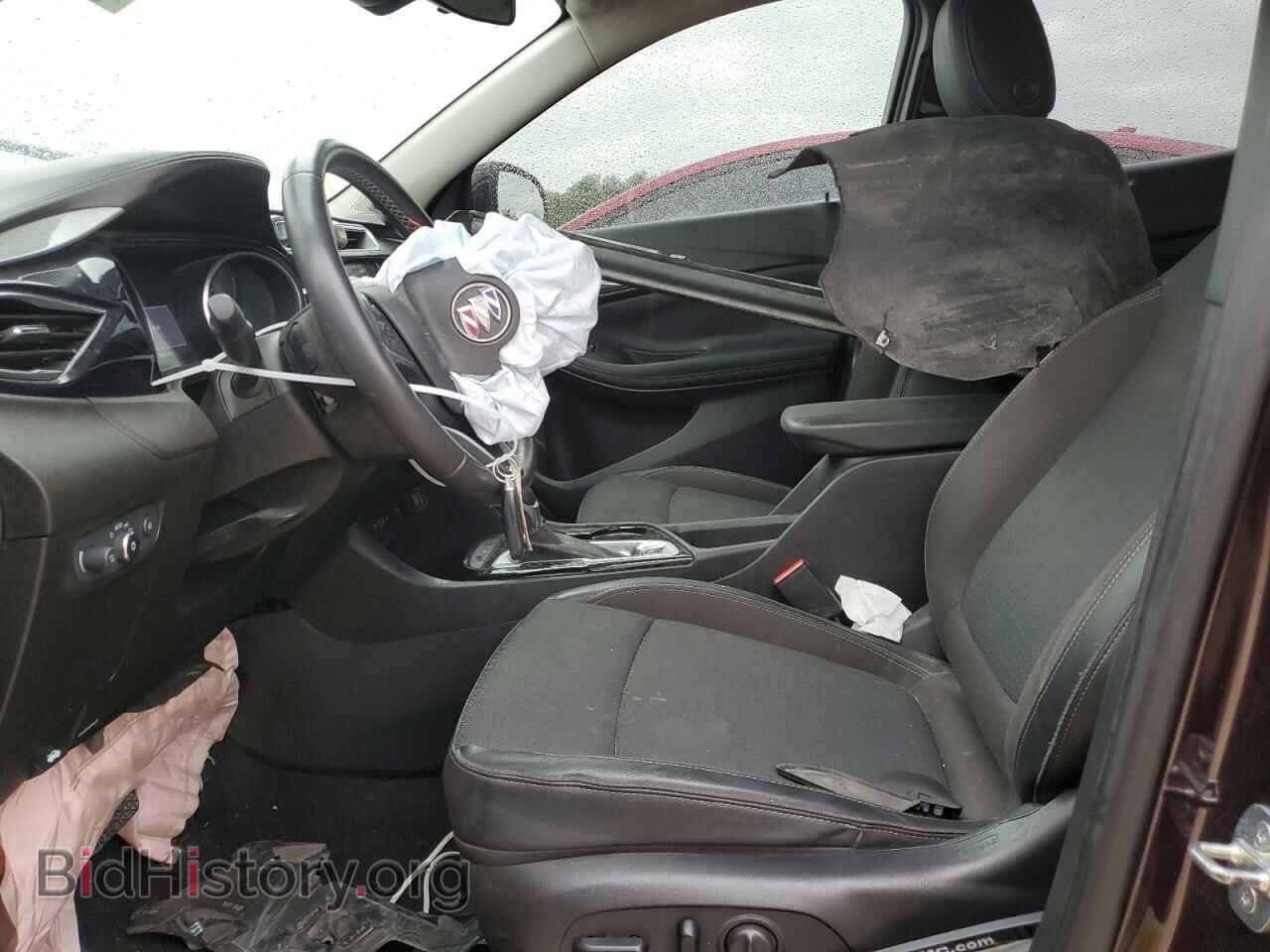 2021 BUICK ENCORE - VIN: KL4MMDS21MB057291 - Фото 7