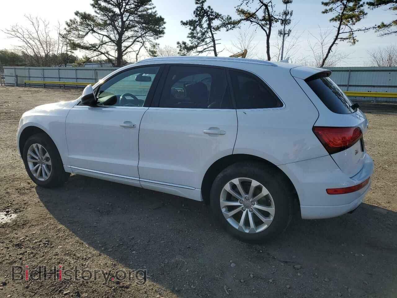 2013 AUDI Q5 - VIN: WA1CFAFP5DA089435 - Photo 2
