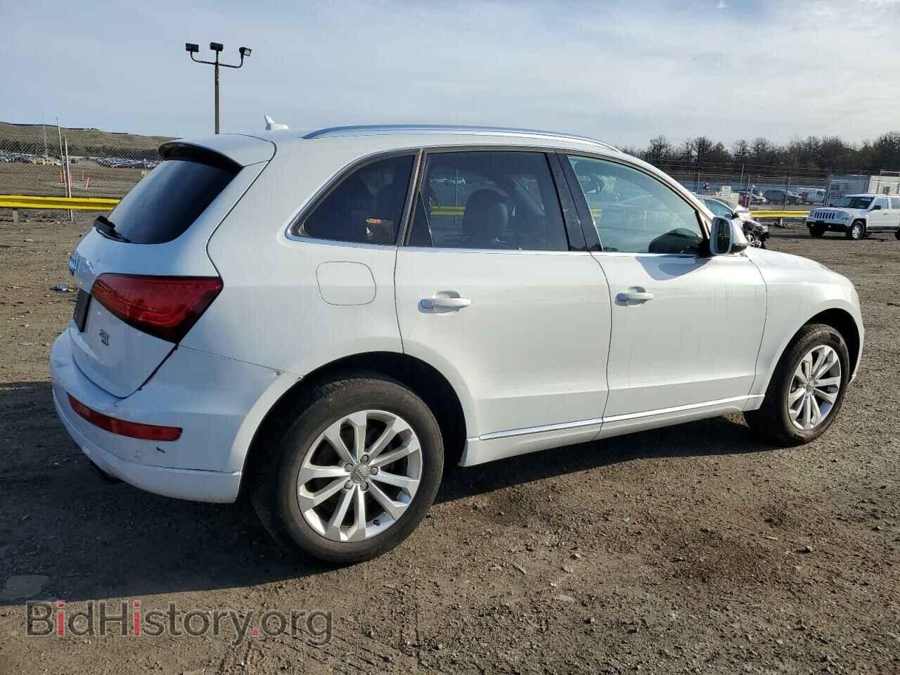 2013 AUDI Q5 - VIN: WA1CFAFP5DA089435 - Photo 3