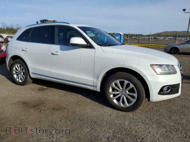 2013 Audi Q5 (VIN WA1CFAFP5DA089435) — photo 4 of 13