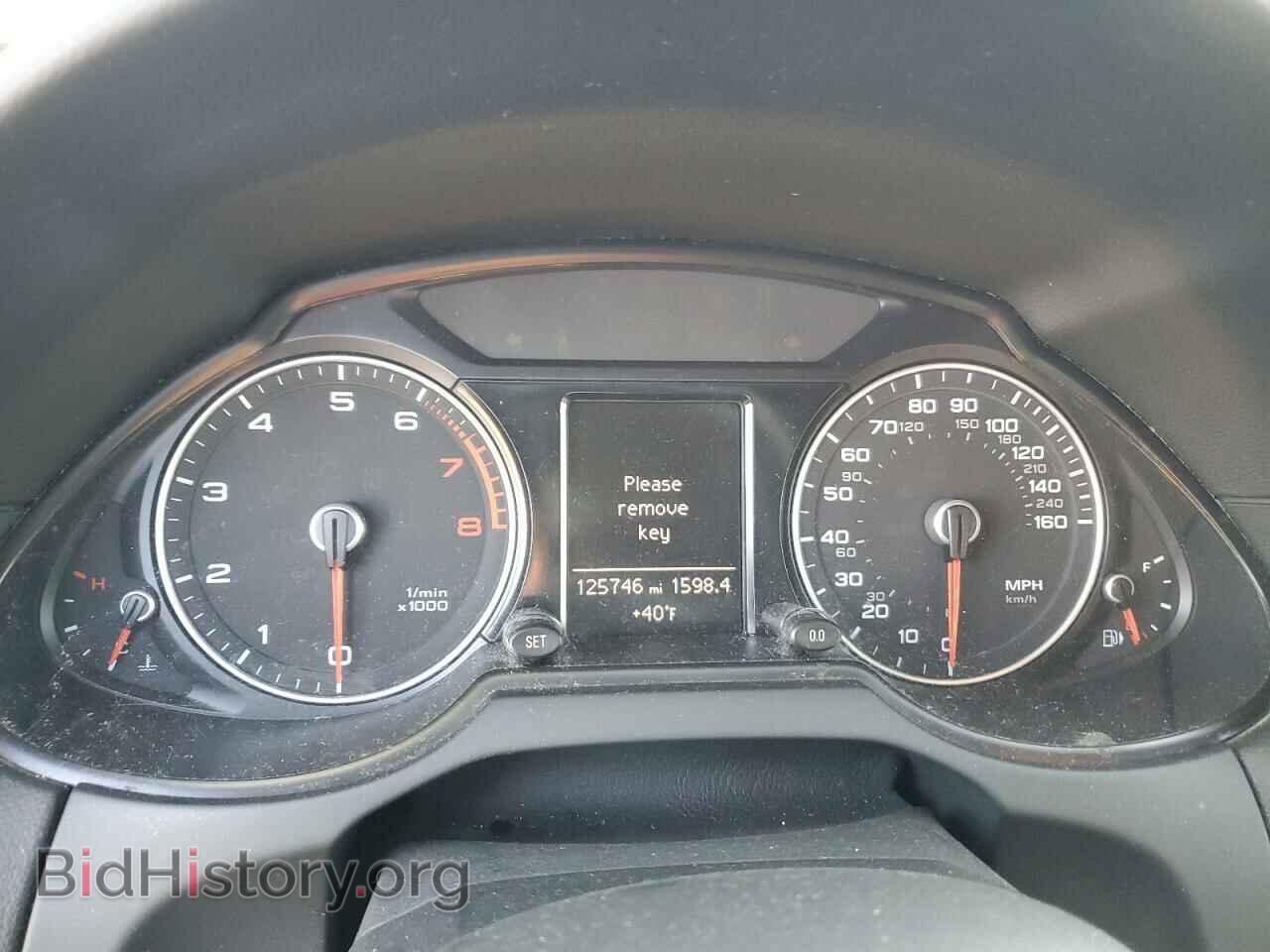 2013 AUDI Q5 - VIN: WA1CFAFP5DA089435 - Photo 9