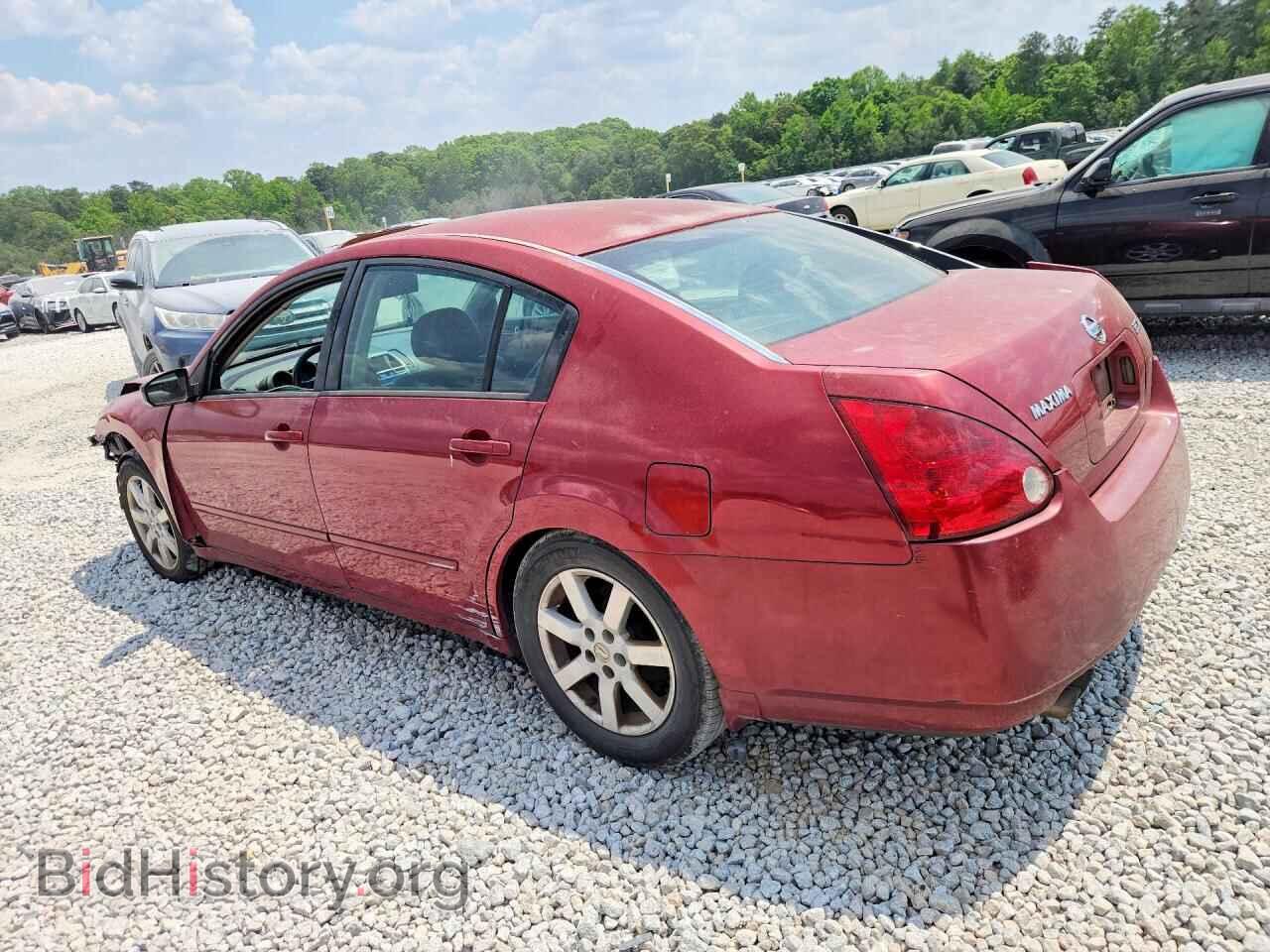 2006 NISSAN MAXIMA - VIN: 1N4BA41E76C861731 - Фото 2