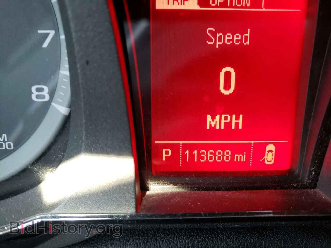 2015 GMC TERRAIN - VIN: 2GKFLYE36F6204230 - Фото 8