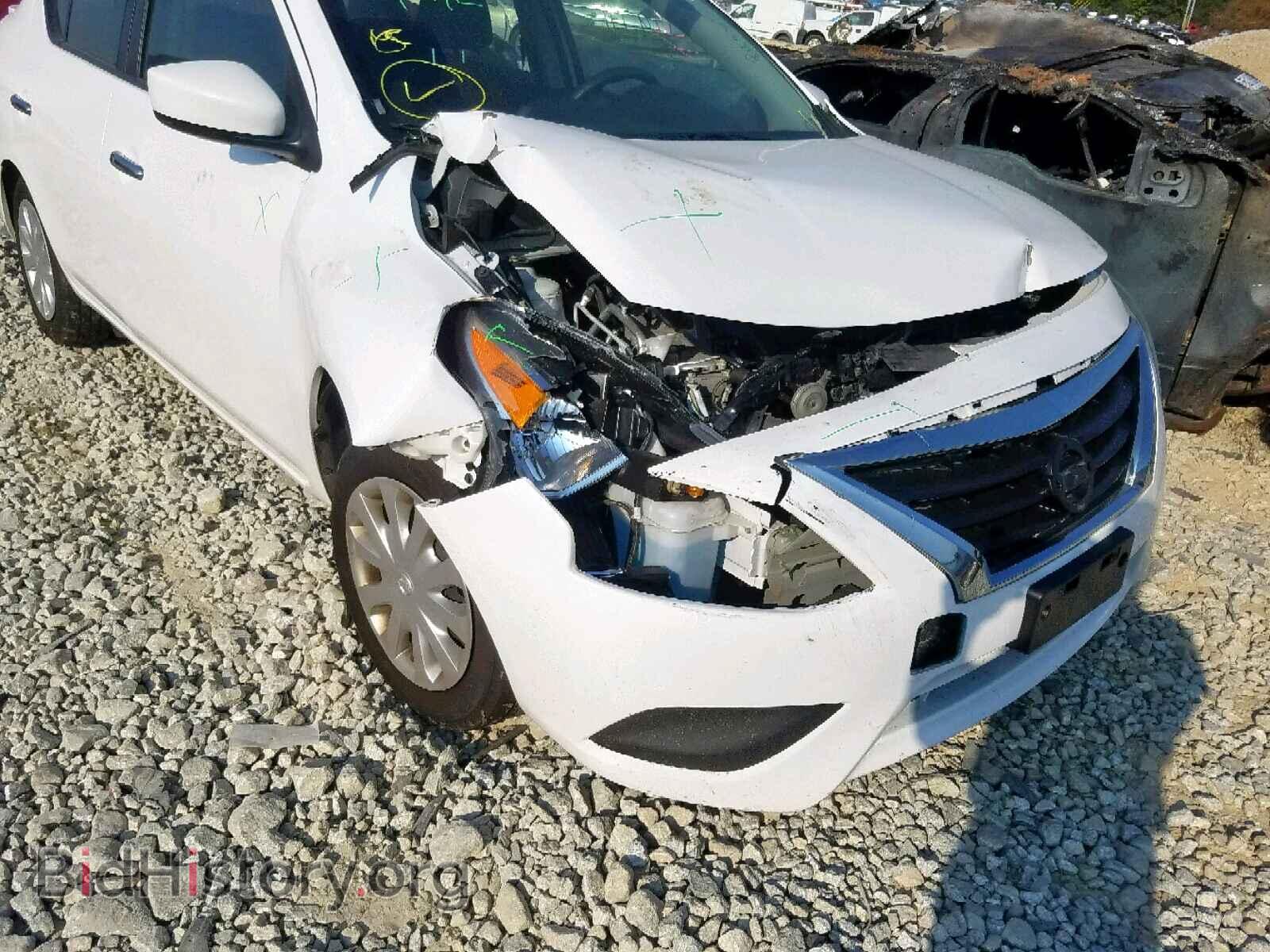 2017 NISSAN VERSA - VIN: 3N1CN7AP3HL875836 - Фото 9
