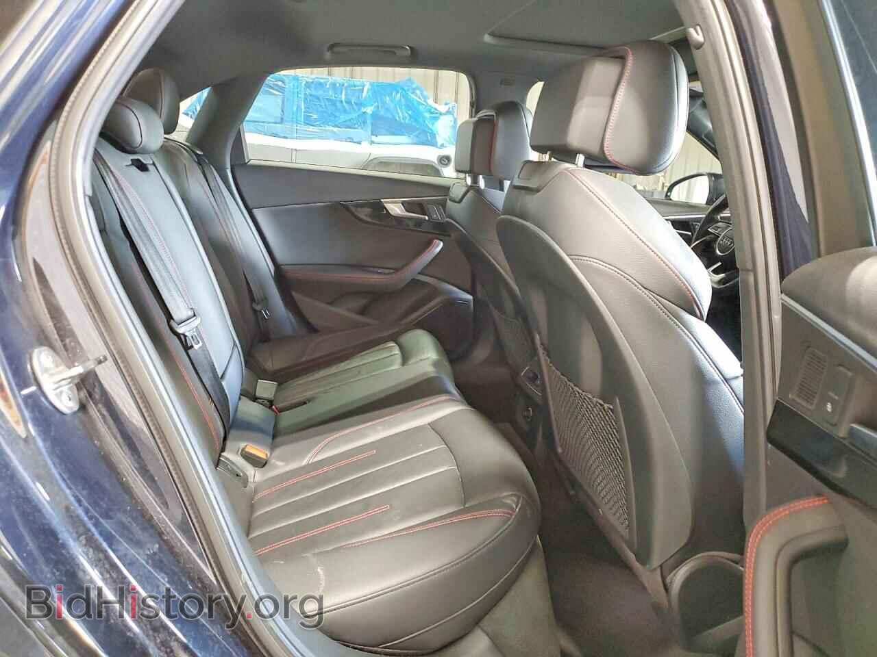 2018 AUDI A4 - VIN: WAUENAF45JA059934 - Photo 10