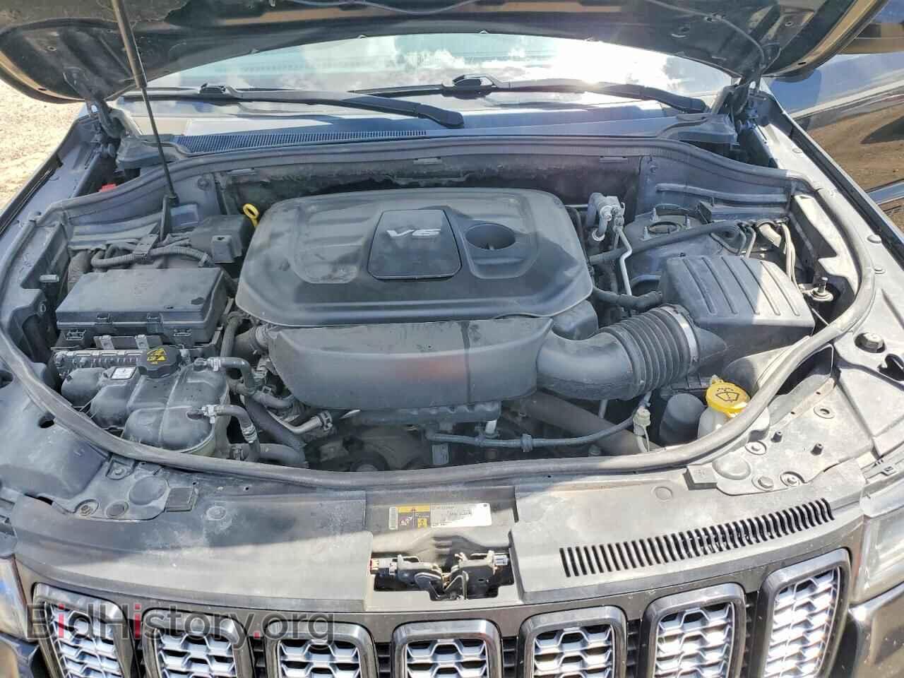 2017 JEEP CHEROKEE - VIN: 1C4RJFAG5HC786083 - Фото 12