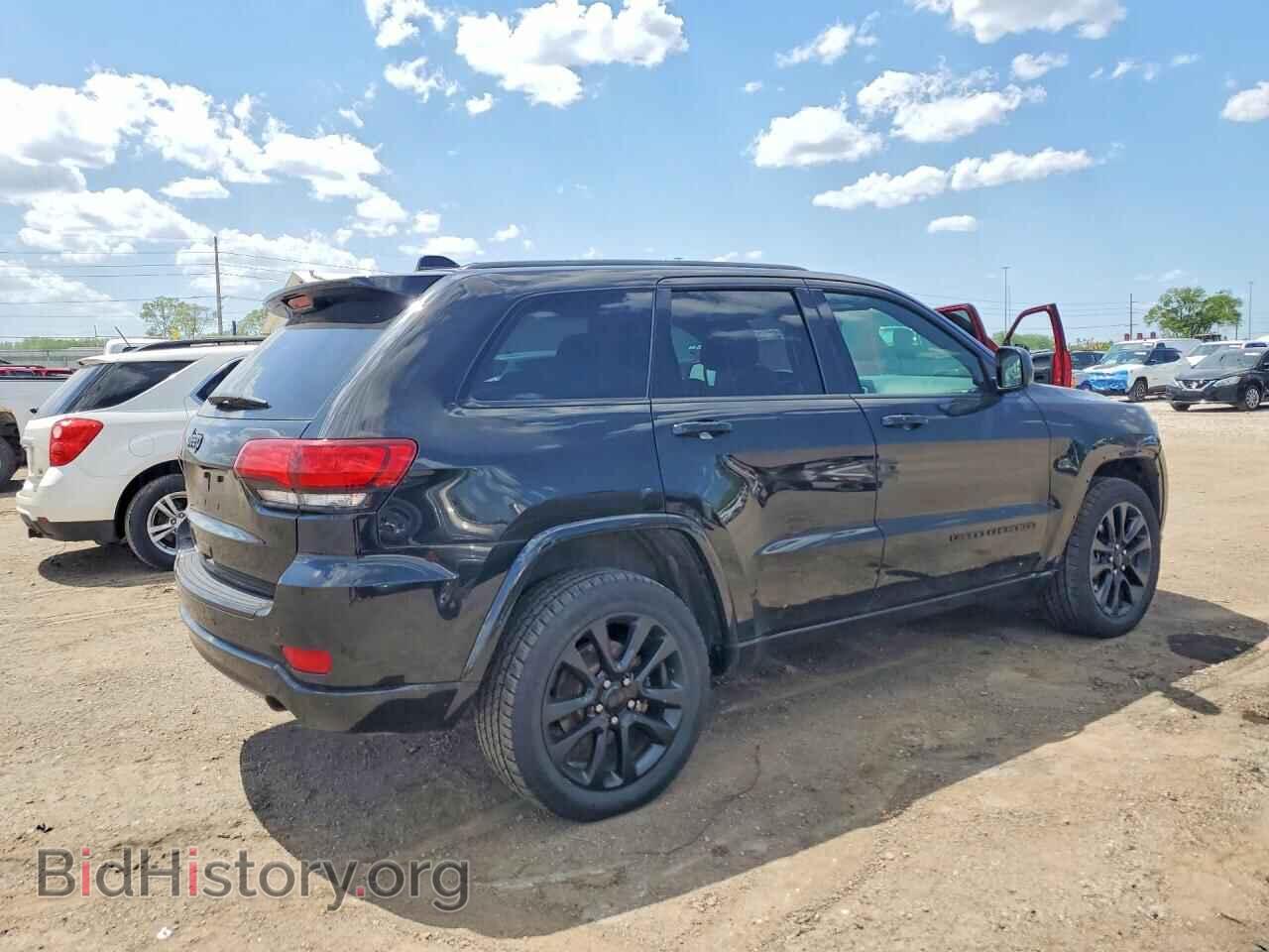 2017 JEEP CHEROKEE - VIN: 1C4RJFAG5HC786083 - Фото 3