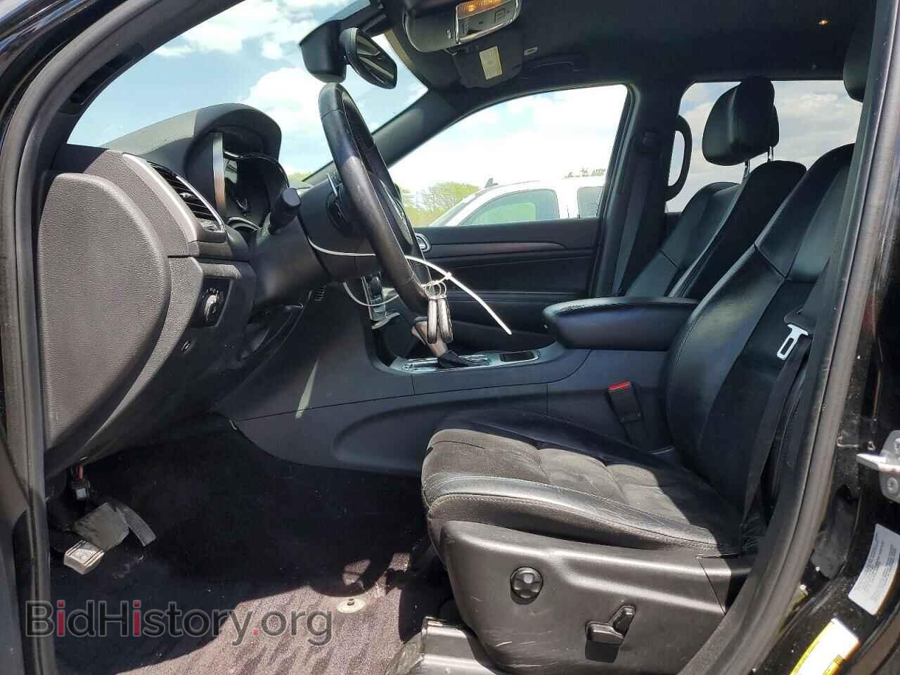 2017 JEEP CHEROKEE - VIN: 1C4RJFAG5HC786083 - Фото 7