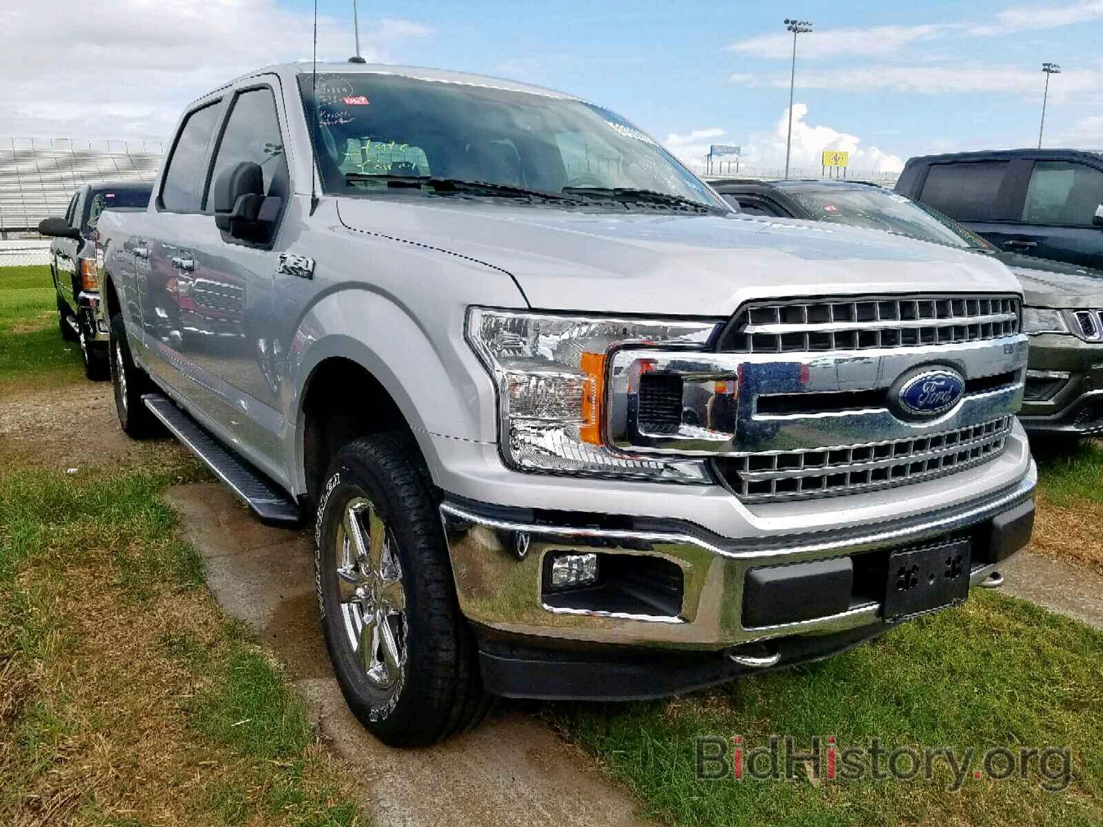 Photo 1FTFW1EG9JKC69513 - FORD F150 SUPER 2018