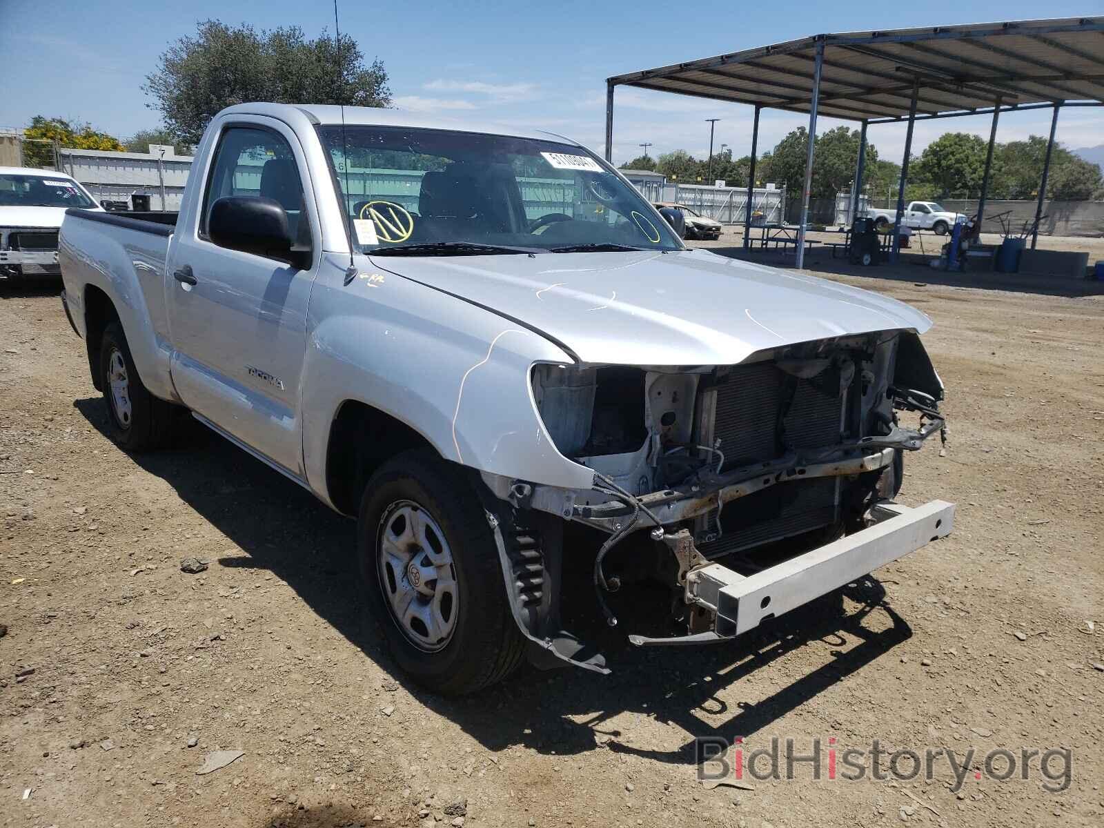 Photo 5TENX22N57Z388701 - TOYOTA TACOMA 2007