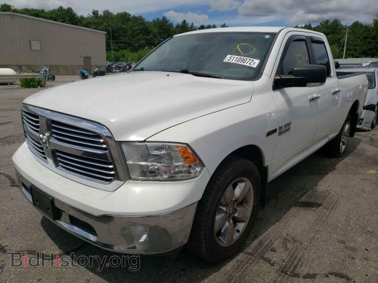 2015 RAM 1500 - VIN: 1C6RR7GM8FS610554 - Фото 2