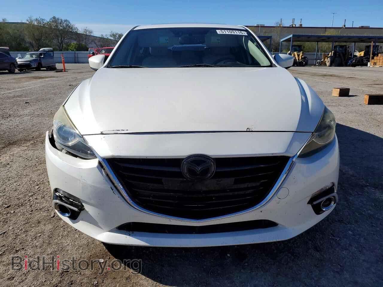 2015 MAZDA 3 - VIN: JM1BM1M38F1269907 - Фото 5
