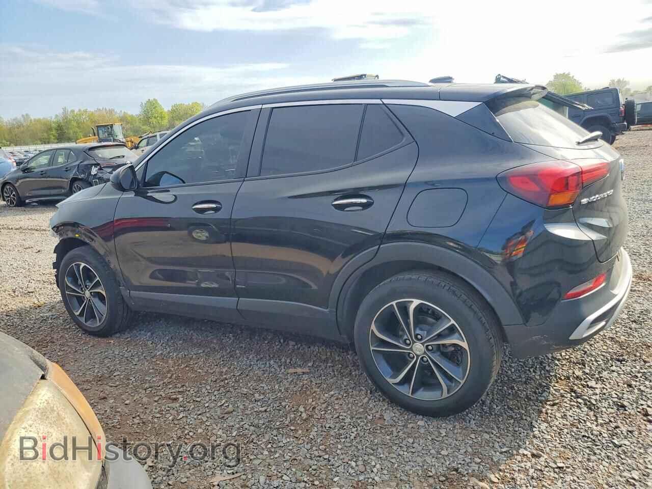 2023 BUICK ENCORE - VIN: KL4MMDS27PB008228 - Photo 2