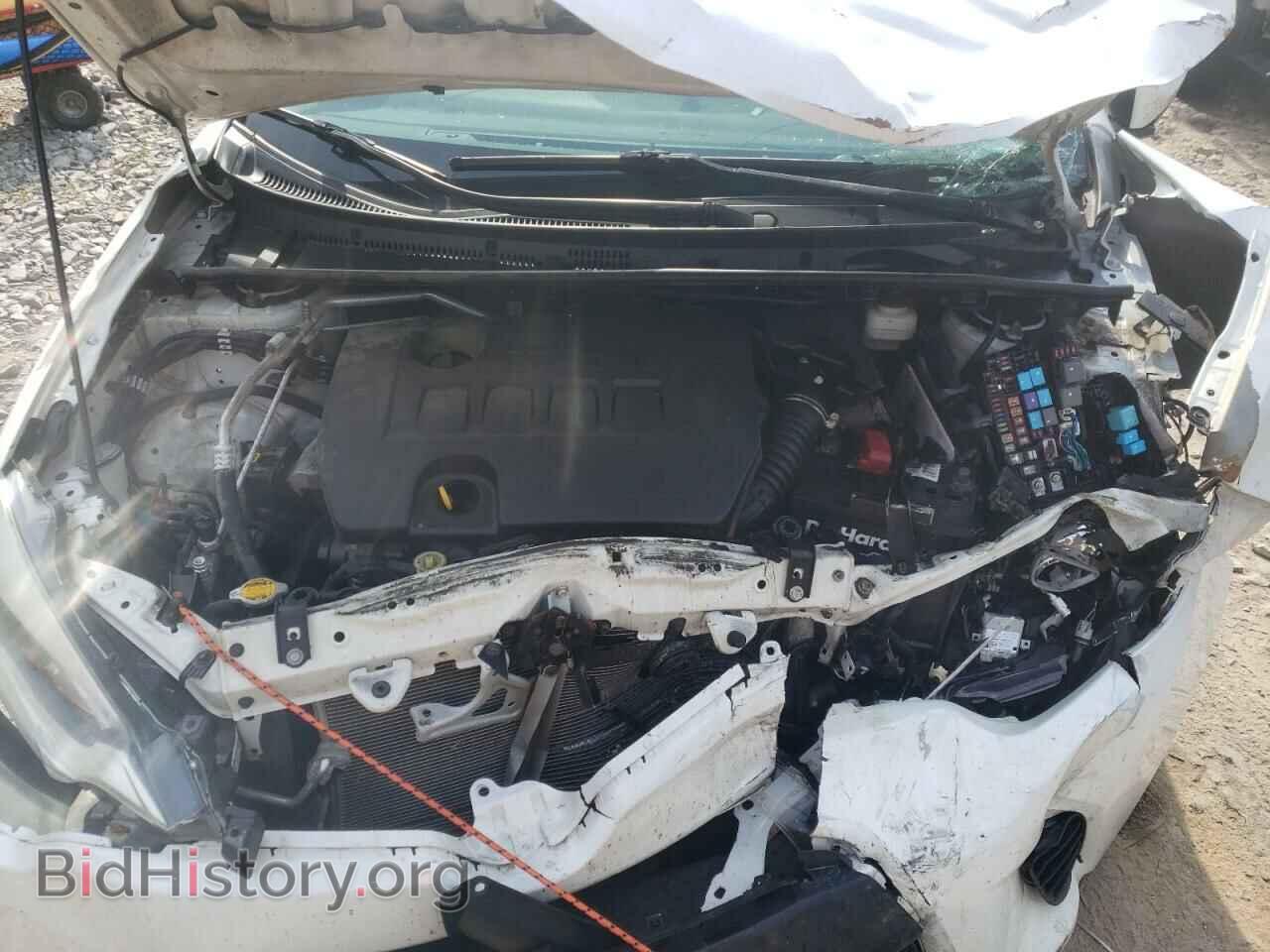 2014 TOYOTA COROLLA - VIN: 5YFBPRHE8EP100935 - Photo 7