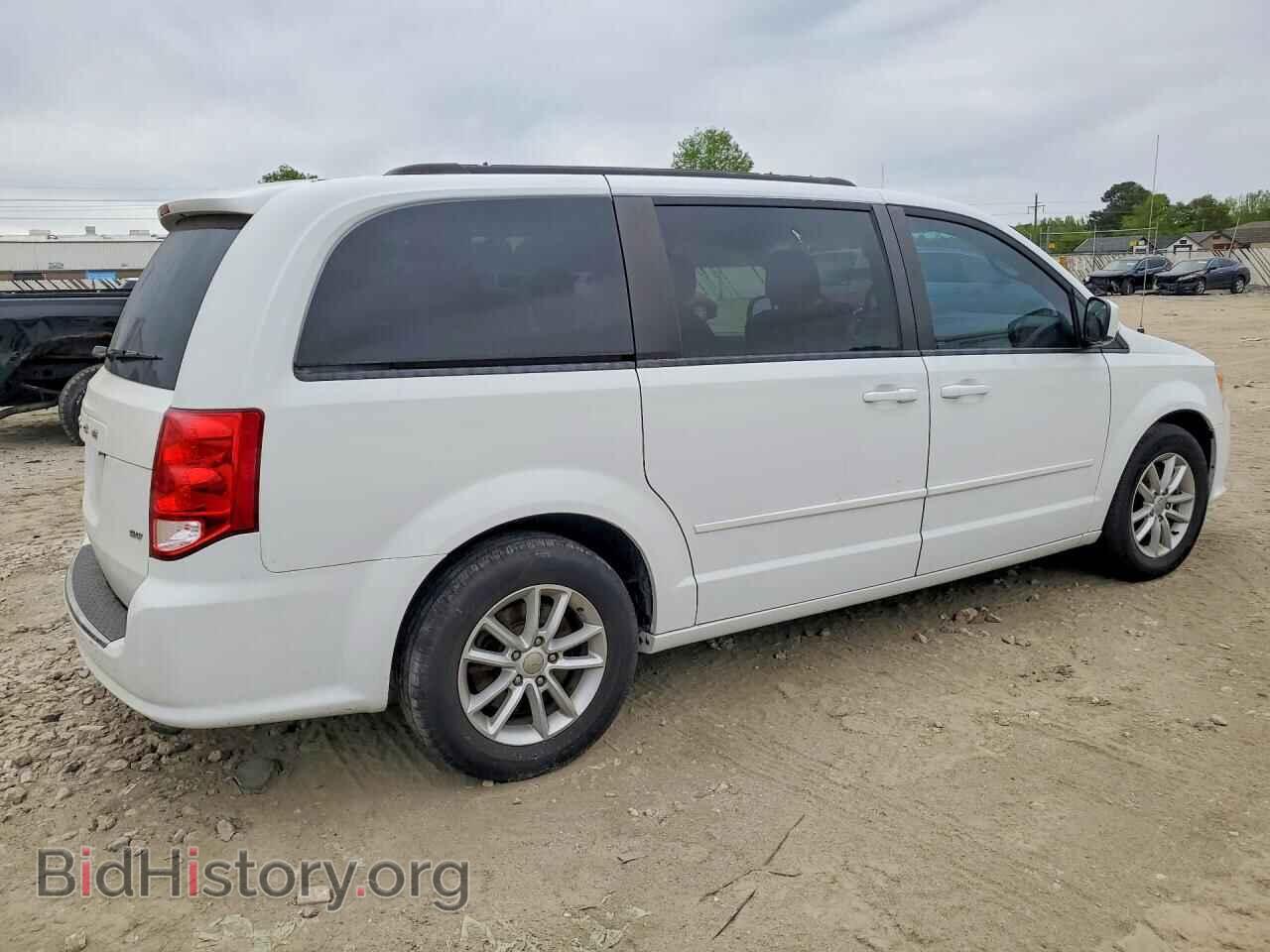 2015 DODGE CARAVAN - VIN: 2C4RDGCG6FR549892 - Photo 3
