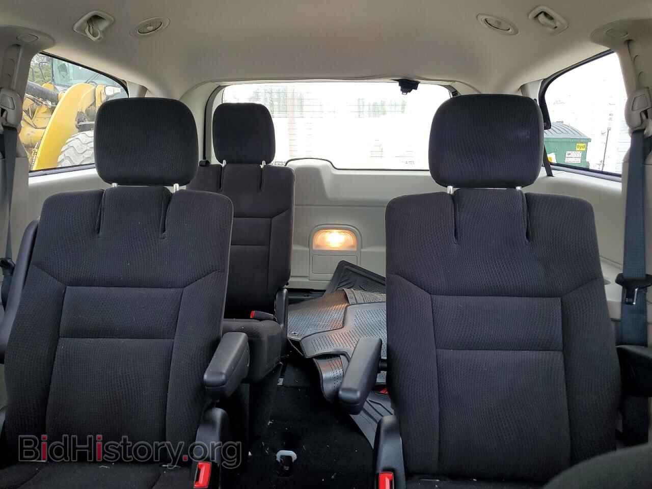 2015 DODGE CARAVAN - VIN: 2C4RDGCG6FR549892 - Photo 10