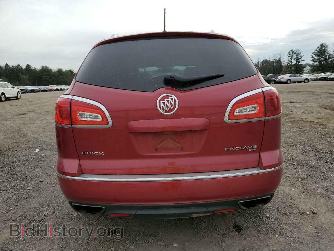 2013 BUICK ENCLAVE - VIN: 5GAKVCKD4DJ254033 - Photo 6