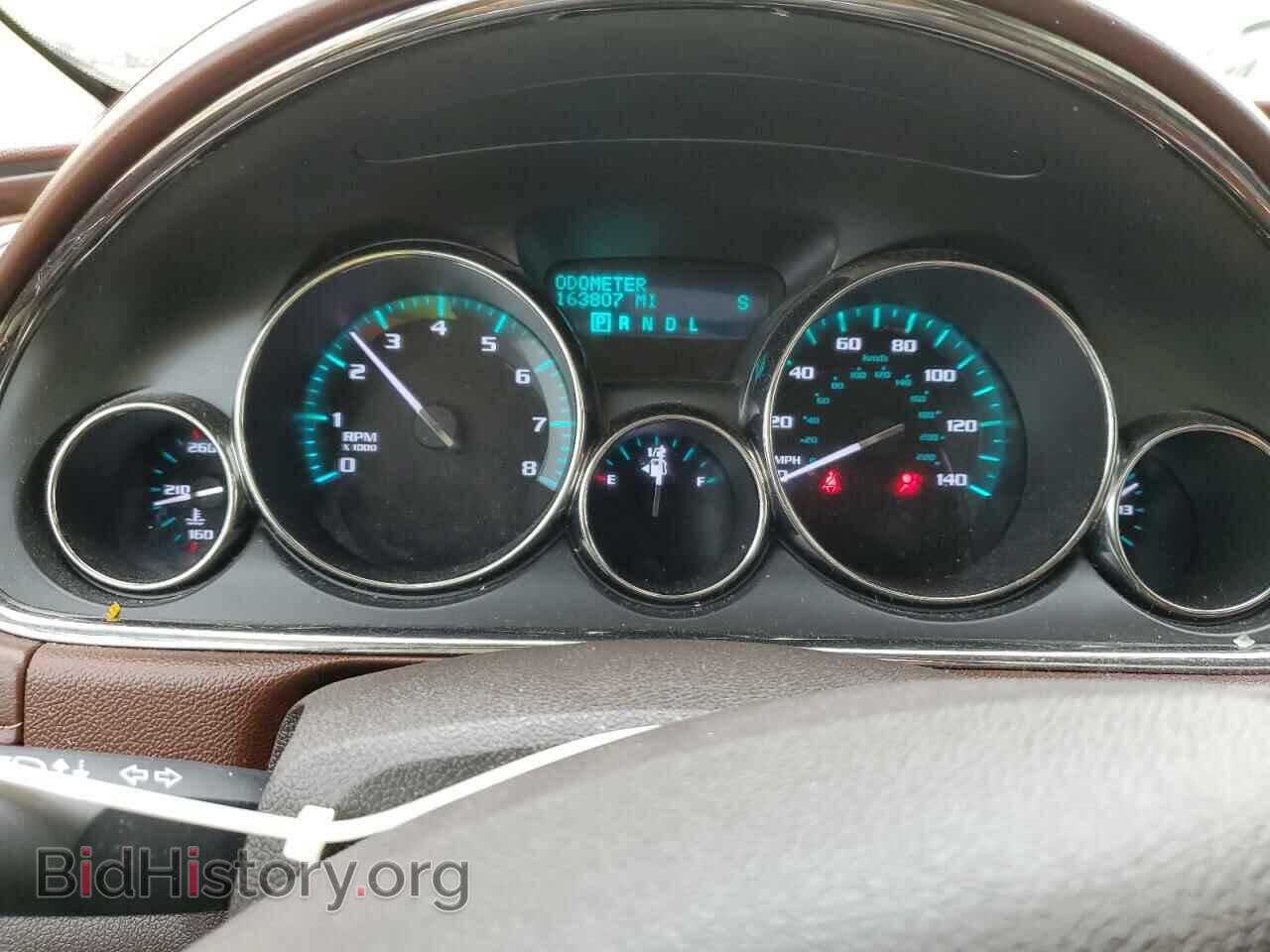 2013 BUICK ENCLAVE - VIN: 5GAKVCKD4DJ254033 - Photo 9