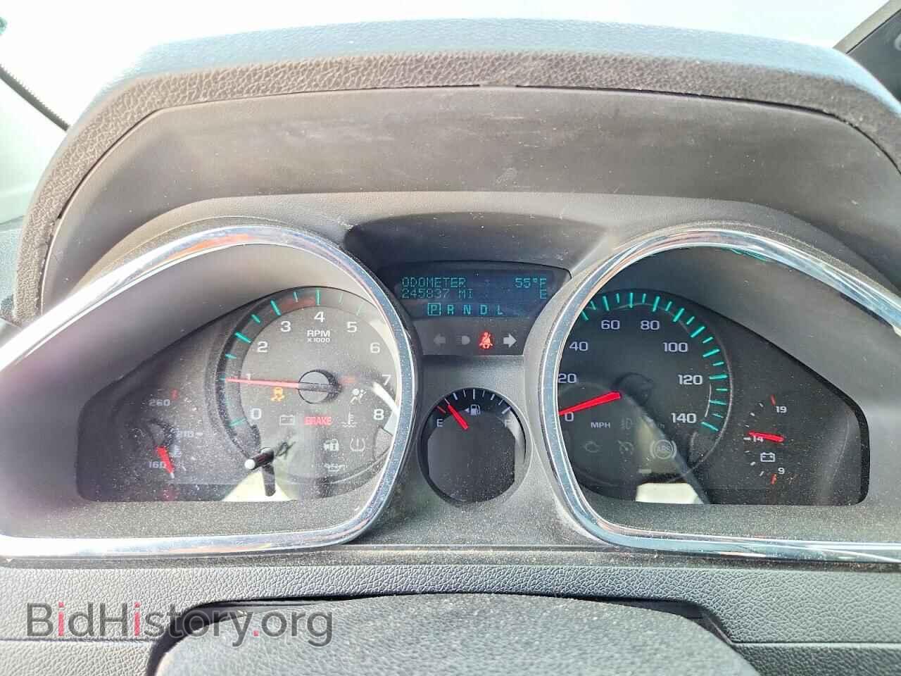 2012 CHEVROLET TRAVERSE - VIN: 1GNKRJED9CJ361507 - Фото 9