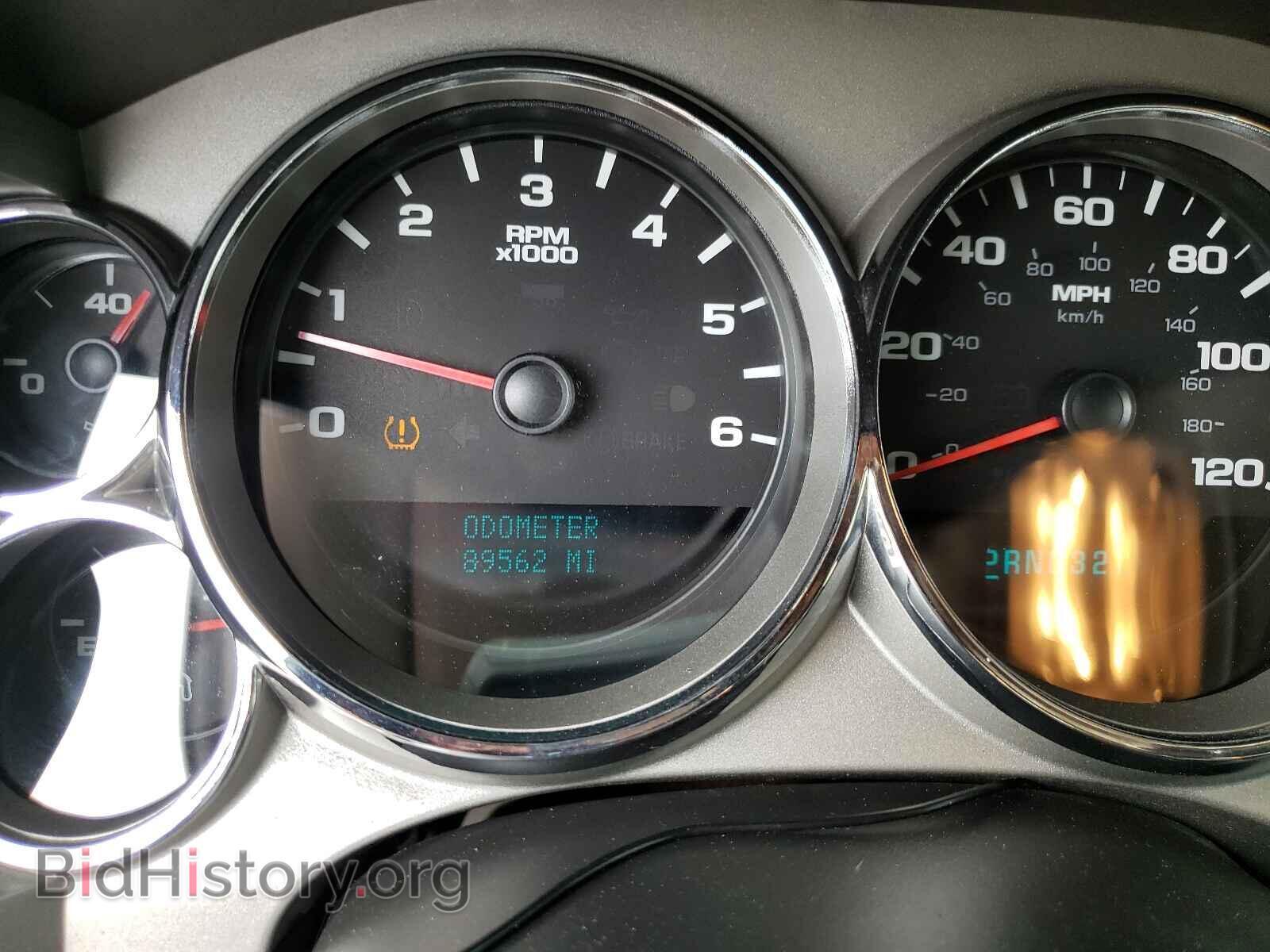 2007 GMC SIERRA - VIN: 2GTEK13M271660351 - Фото 8