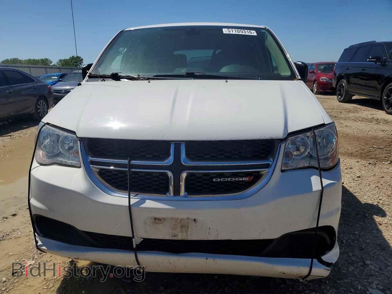 2019 DODGE CARAVAN - VIN: 2C4RDGBG0KR553514 - Photo 5