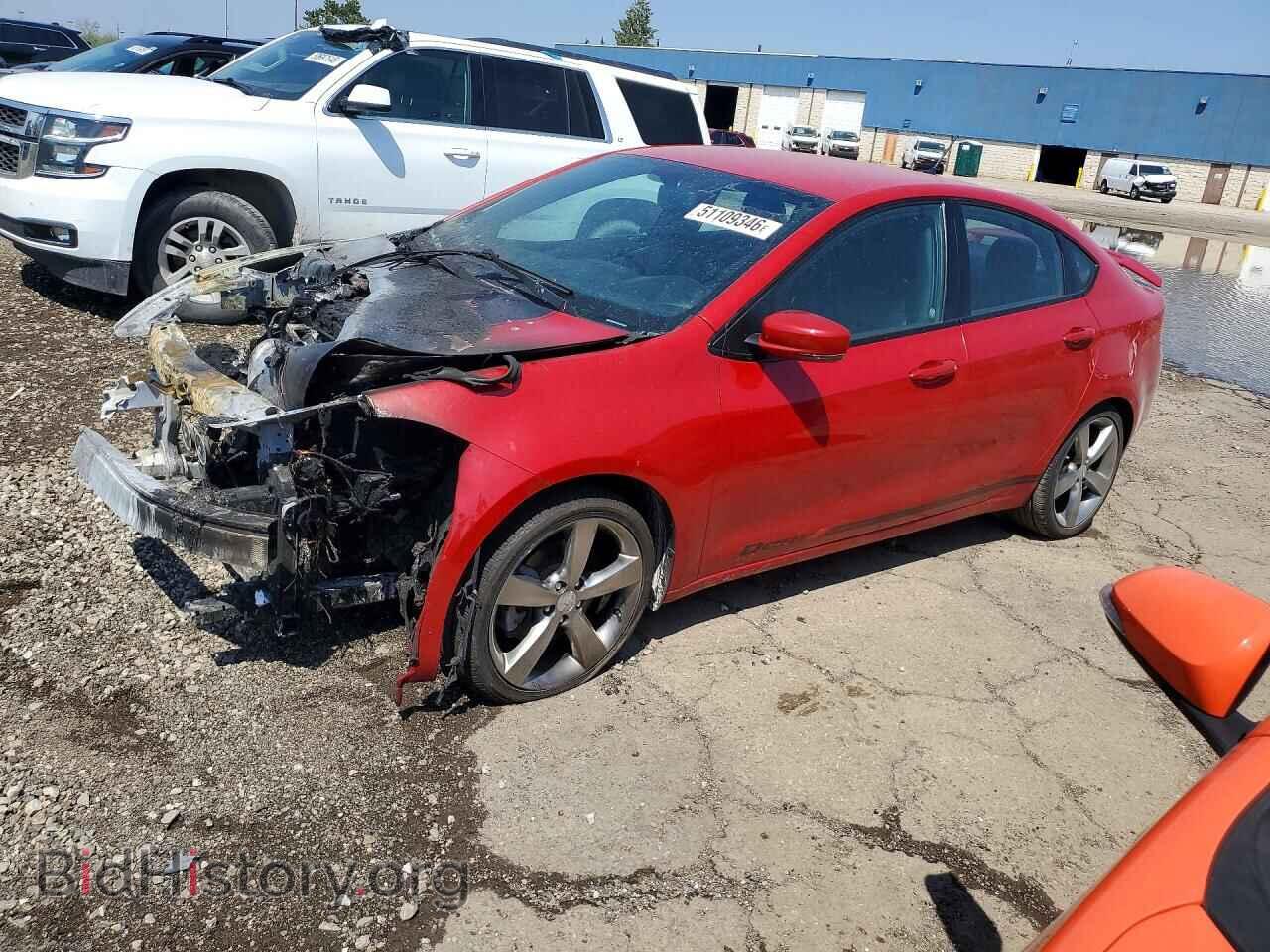 Photo 1C3CDFEB4ED669228 - DODGE DART 2014