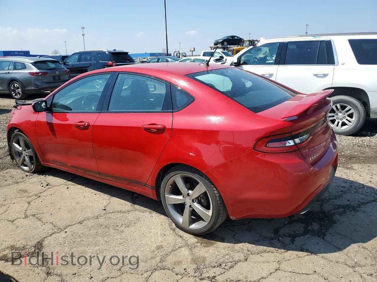 2014 DODGE DART - VIN: 1C3CDFEB4ED669228 - Photo 2