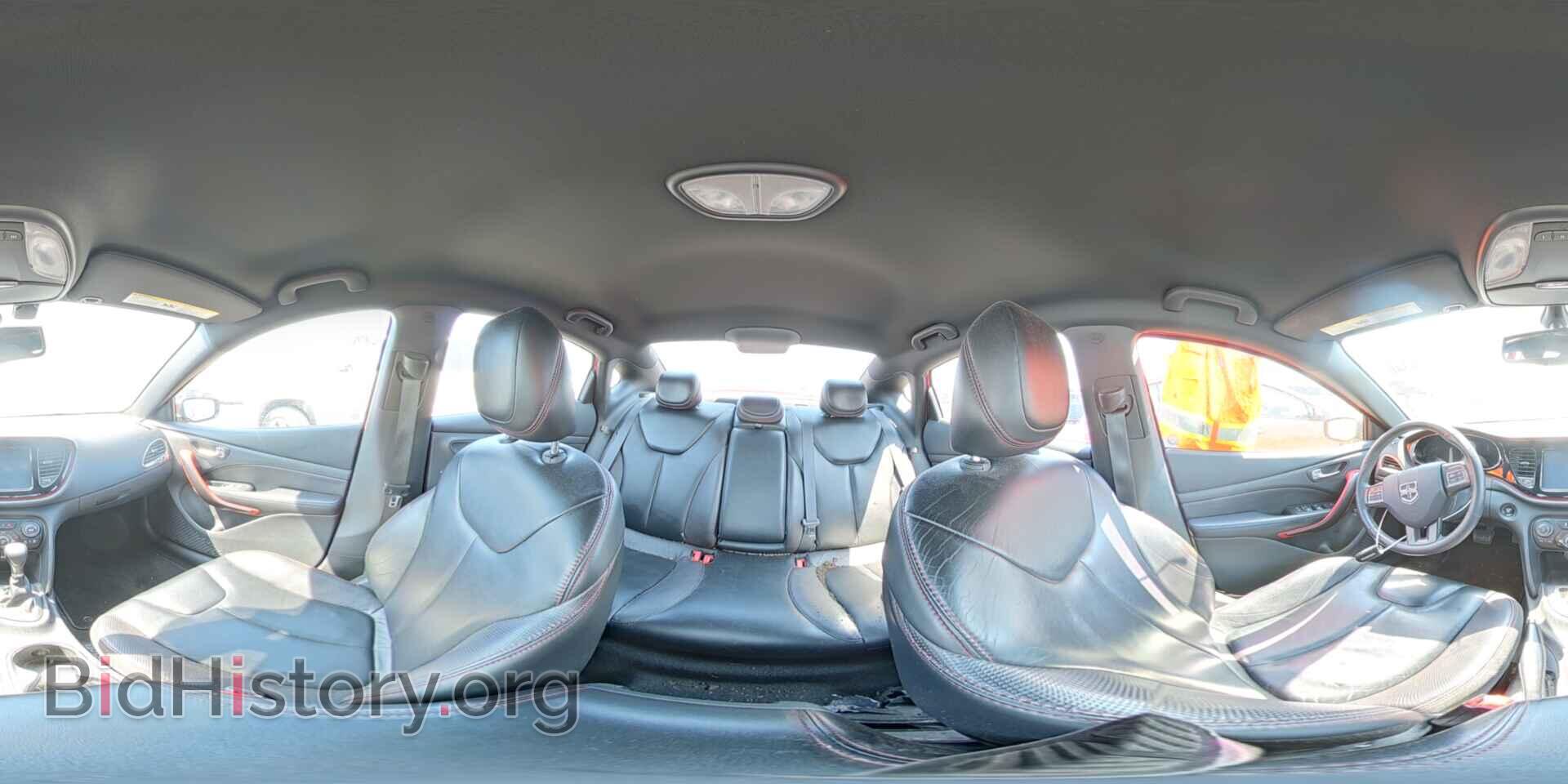 2014 DODGE DART - VIN: 1C3CDFEB4ED669228 - Photo 14