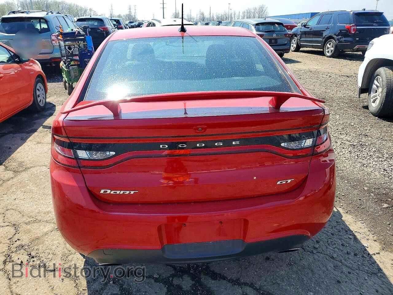 2014 DODGE DART - VIN: 1C3CDFEB4ED669228 - Photo 6