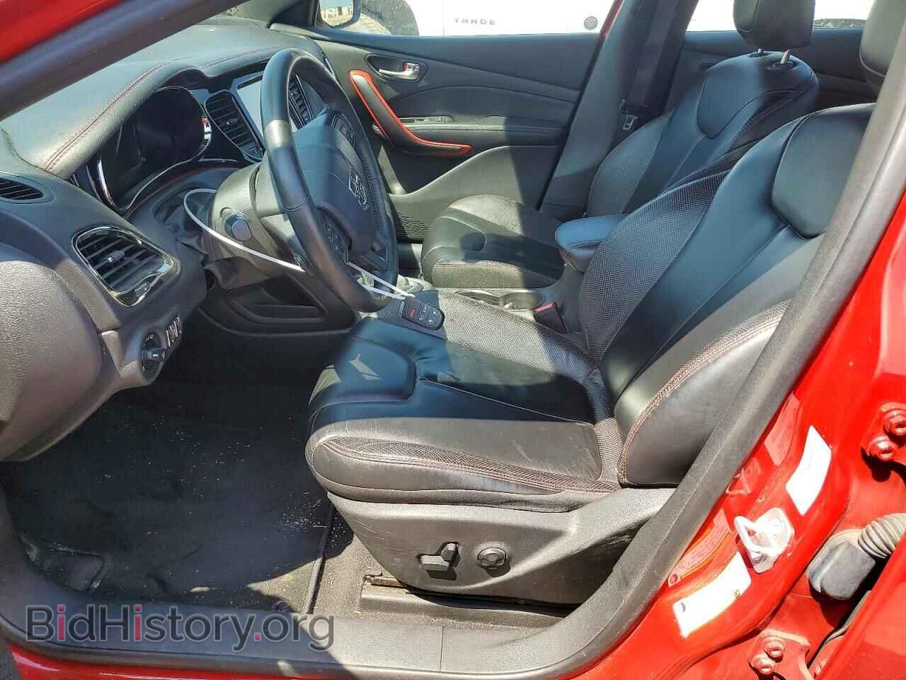 2014 DODGE DART - VIN: 1C3CDFEB4ED669228 - Photo 7