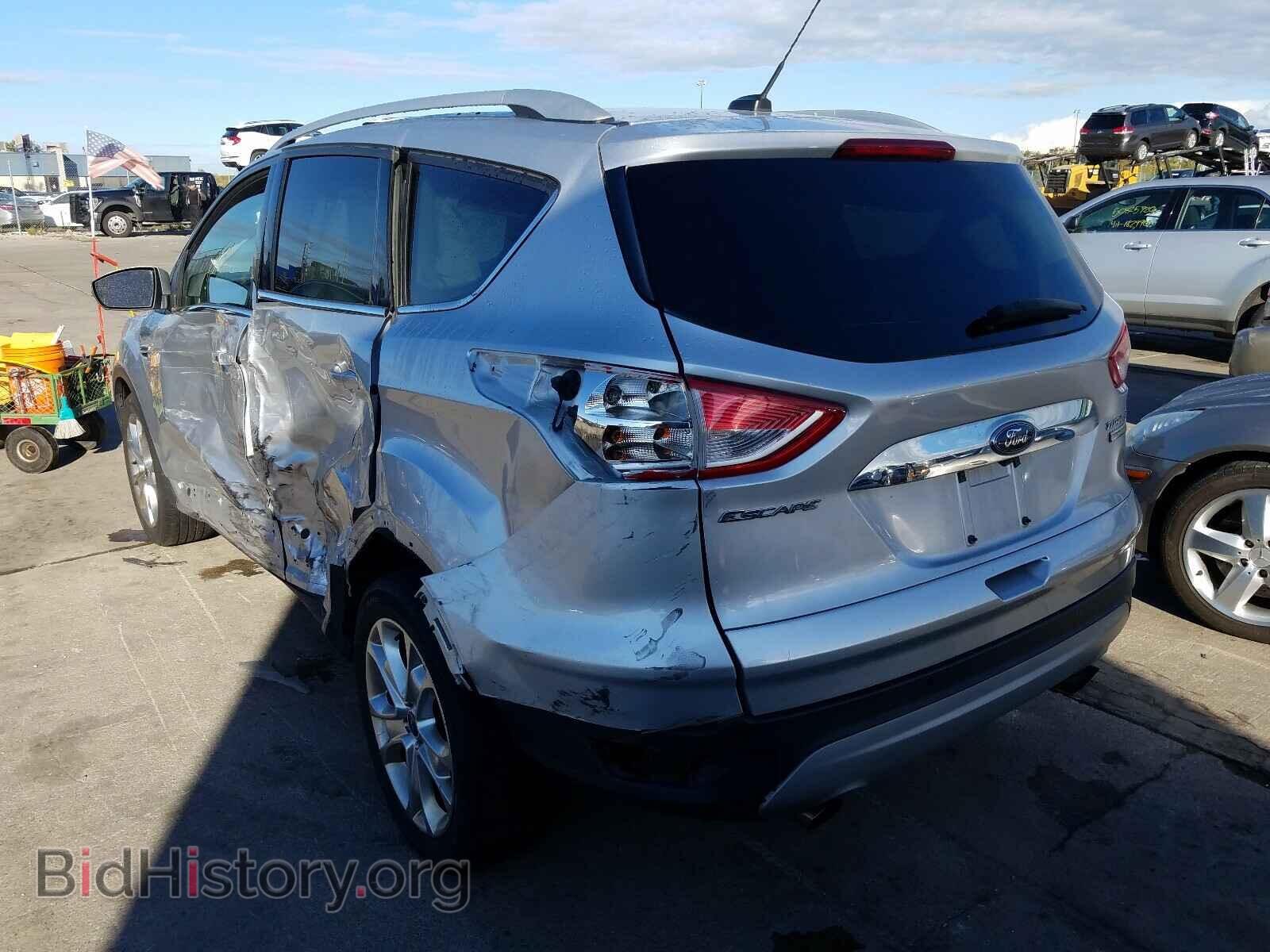 2014 FORD ESCAPE - VIN: 1FMCU0J92EUC29354 - Photo 3